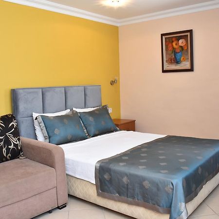Aybey Apart Hotel ทูร์กุทริส ภายนอก รูปภาพ