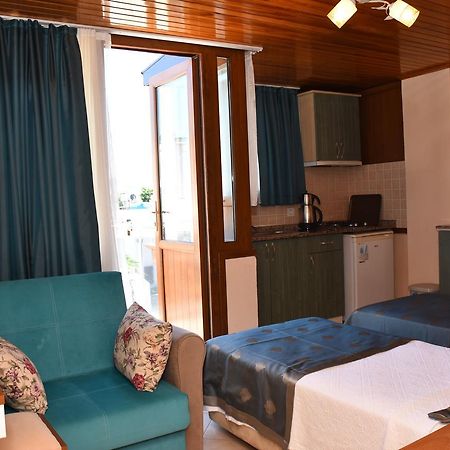 Aybey Apart Hotel ทูร์กุทริส ภายนอก รูปภาพ