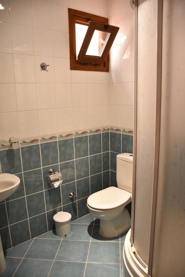 Aybey Apart Hotel ทูร์กุทริส ภายนอก รูปภาพ
