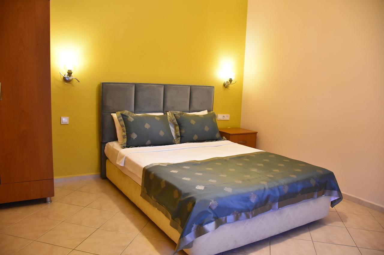 Aybey Apart Hotel ทูร์กุทริส ภายนอก รูปภาพ