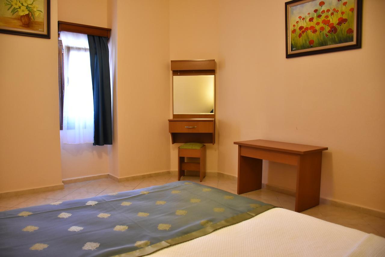 Aybey Apart Hotel ทูร์กุทริส ภายนอก รูปภาพ