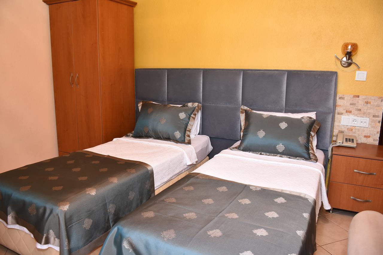 Aybey Apart Hotel ทูร์กุทริส ภายนอก รูปภาพ