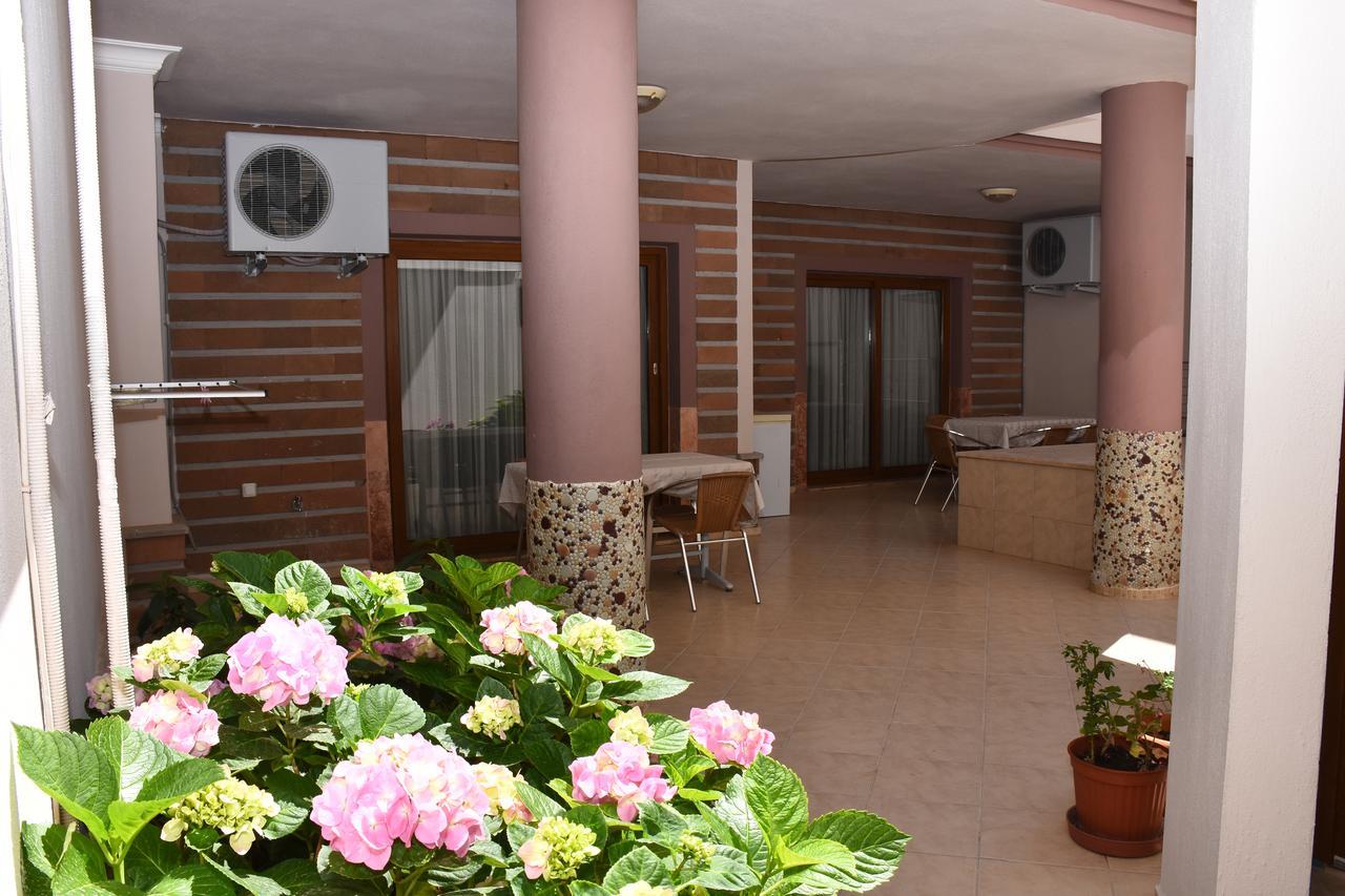 Aybey Apart Hotel ทูร์กุทริส ภายนอก รูปภาพ