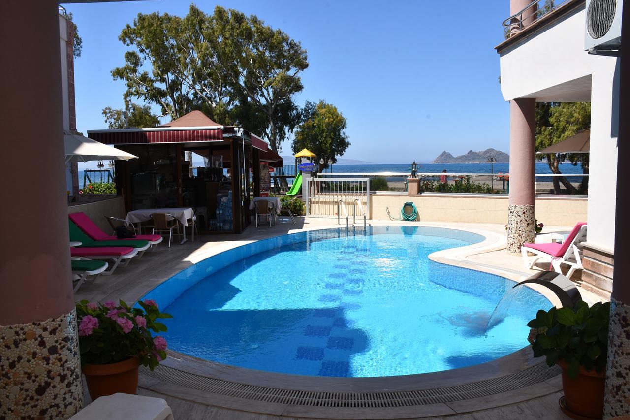 Aybey Apart Hotel ทูร์กุทริส ภายนอก รูปภาพ