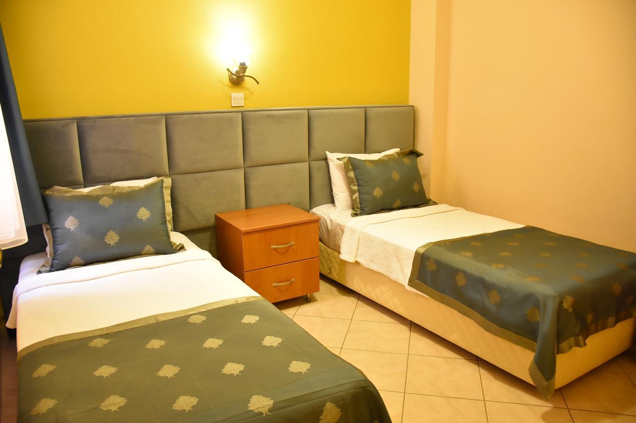 Aybey Apart Hotel ทูร์กุทริส ภายนอก รูปภาพ