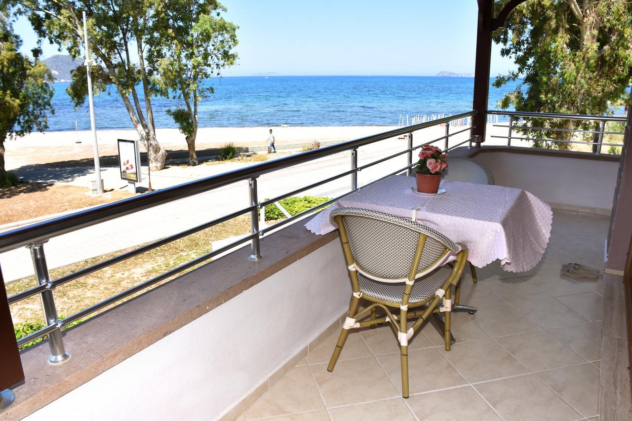Aybey Apart Hotel ทูร์กุทริส ภายนอก รูปภาพ