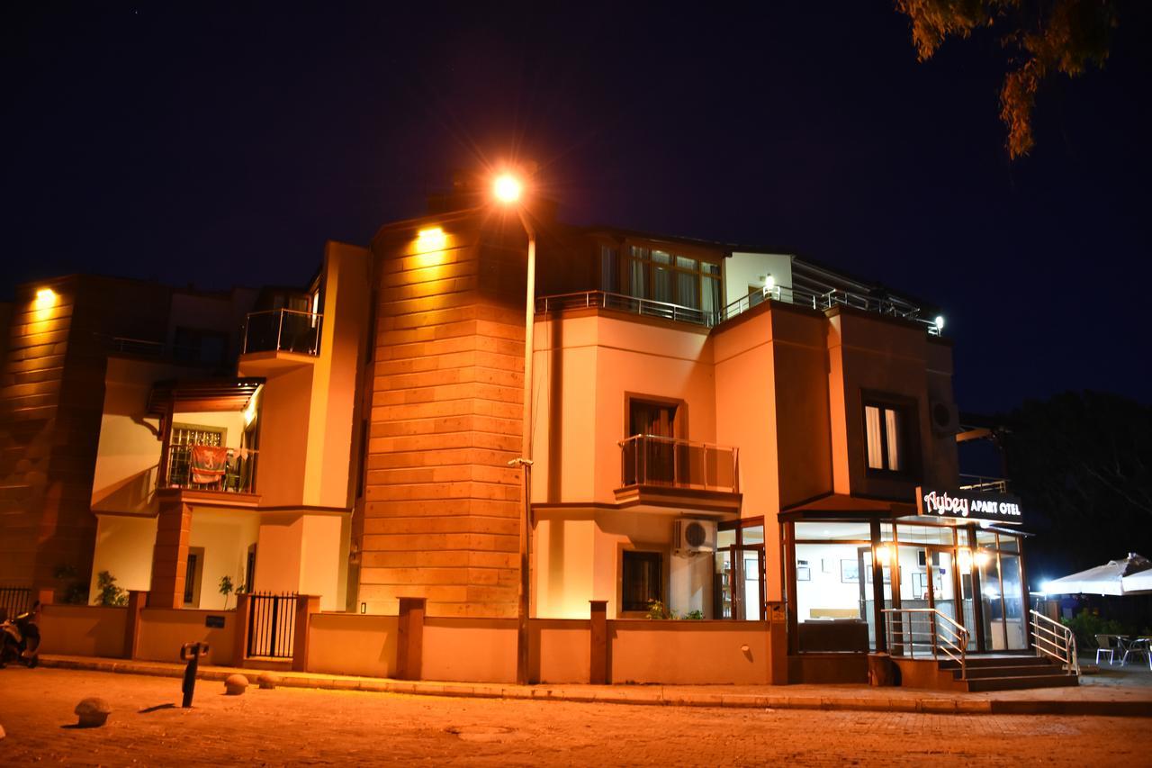 Aybey Apart Hotel ทูร์กุทริส ภายนอก รูปภาพ