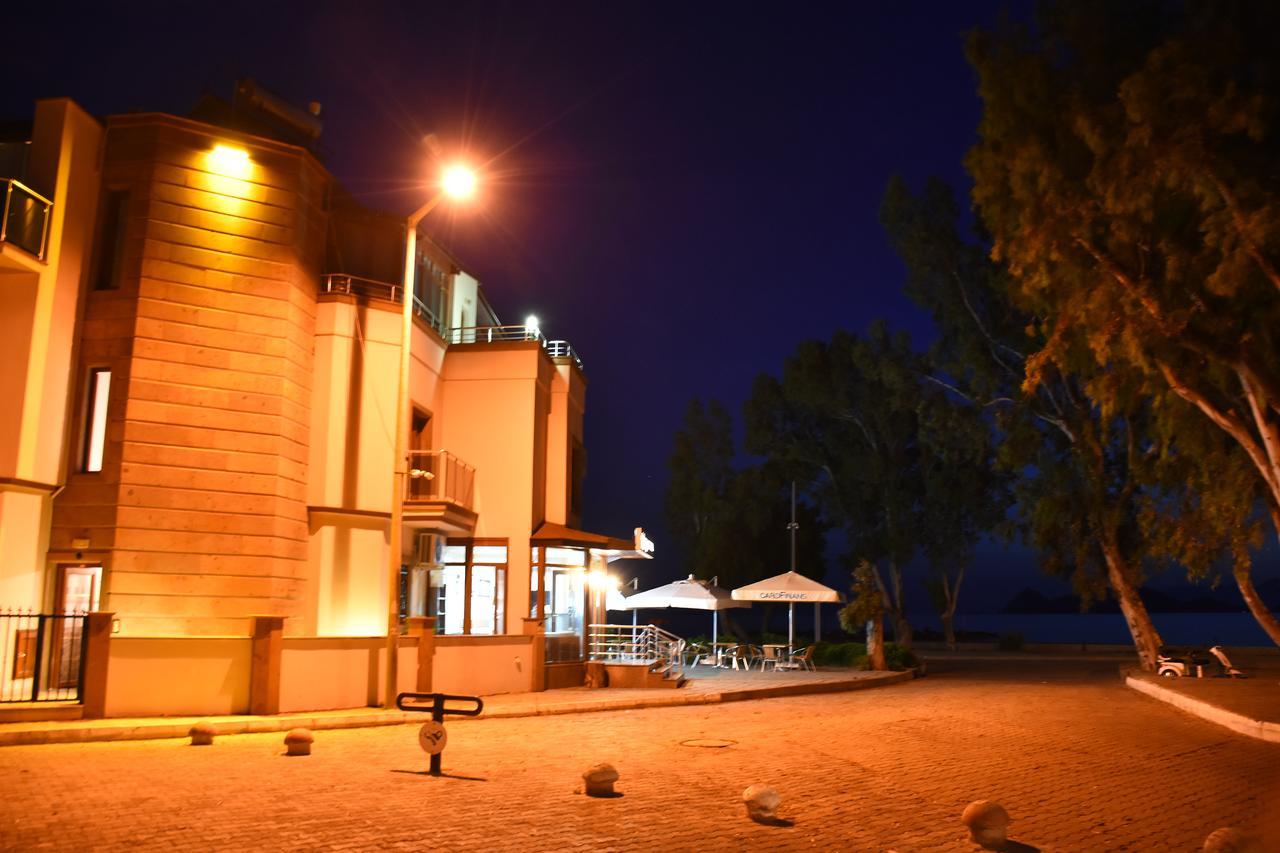 Aybey Apart Hotel ทูร์กุทริส ภายนอก รูปภาพ
